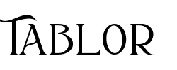 Tablor - logo